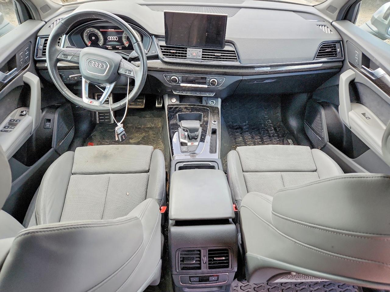 2022 AUDI SQ5 quattro Premium Plus
