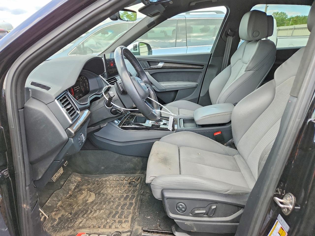 2022 AUDI SQ5 quattro Premium Plus