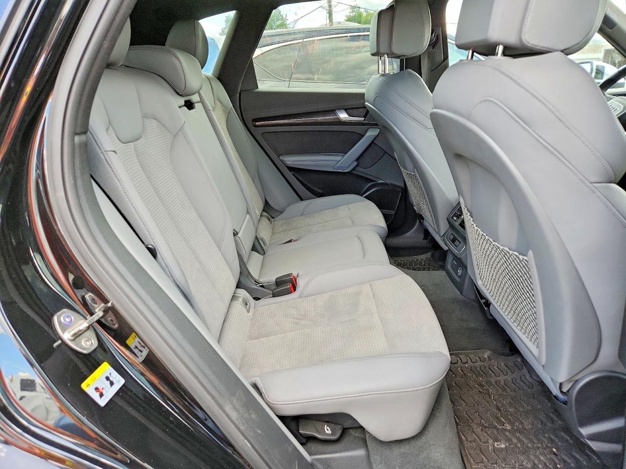 2022 AUDI SQ5 quattro Premium Plus