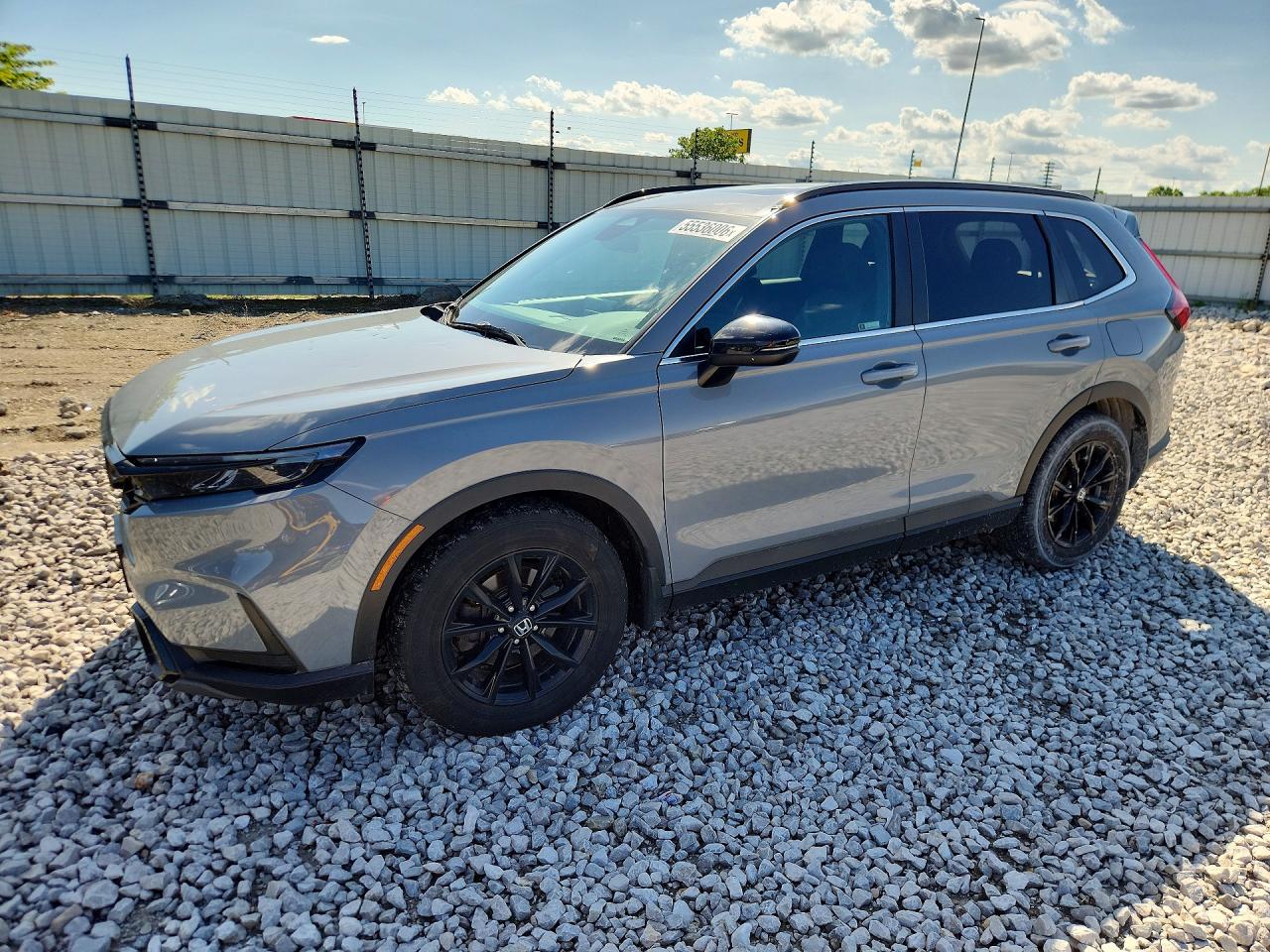 2023 HONDA CR-V Sport