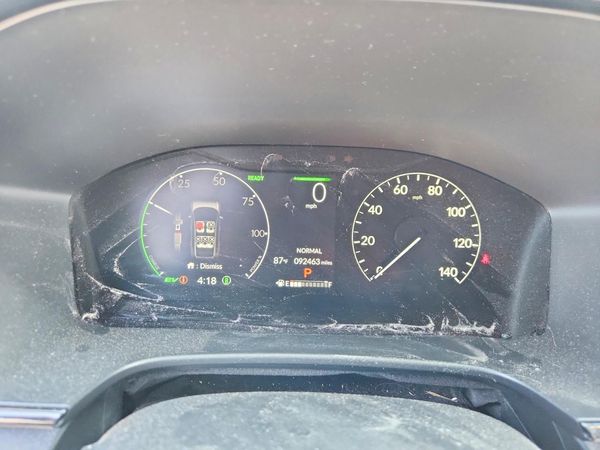 2023 HONDA CR-V Sport