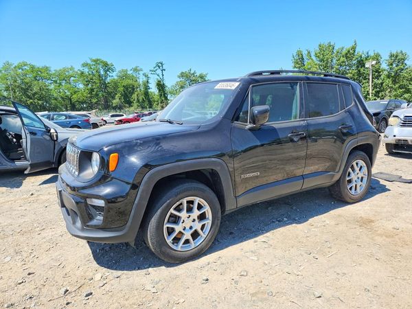 2019 JEEP RENEGADE