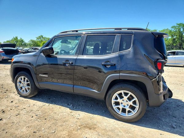 2019 JEEP RENEGADE LATITUDE 4X4