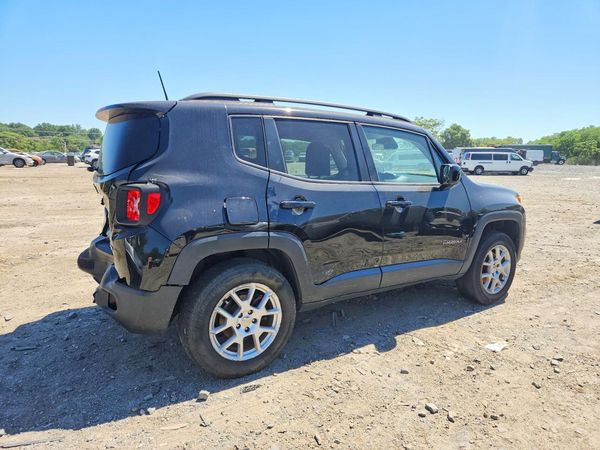 2019 JEEP RENEGADE LATITUDE 4X4
