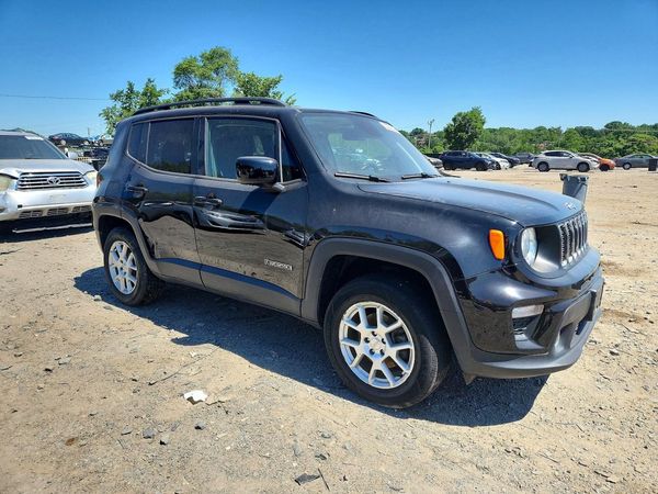 2019 JEEP RENEGADE LATITUDE 4X4