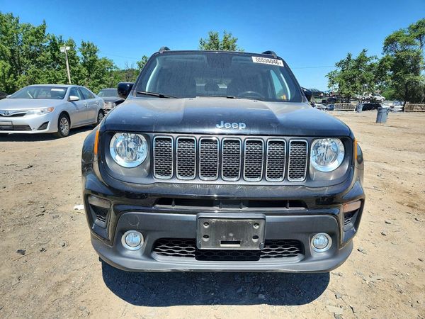 2019 JEEP RENEGADE LATITUDE 4X4