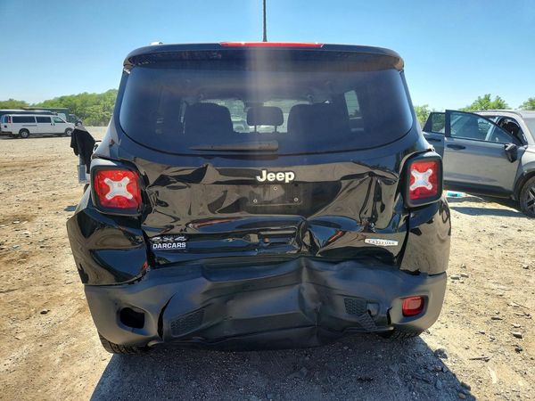 2019 JEEP RENEGADE LATITUDE 4X4