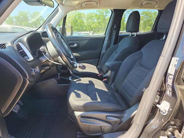 2019 JEEP RENEGADE LATITUDE 4X4