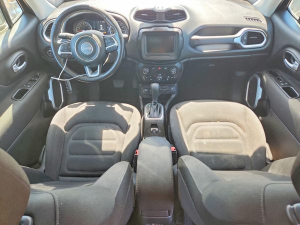 2019 JEEP RENEGADE LATITUDE 4X4