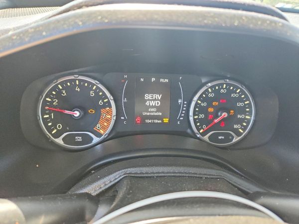 2019 JEEP RENEGADE LATITUDE 4X4