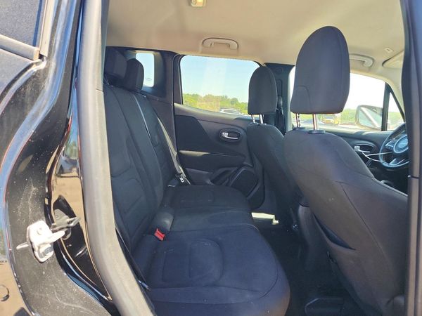 2019 JEEP RENEGADE LATITUDE 4X4