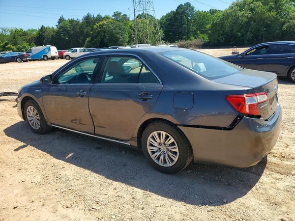 2013 TOYOTA CAMRY Hybrid
