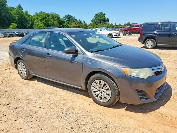 2013 TOYOTA CAMRY Hybrid