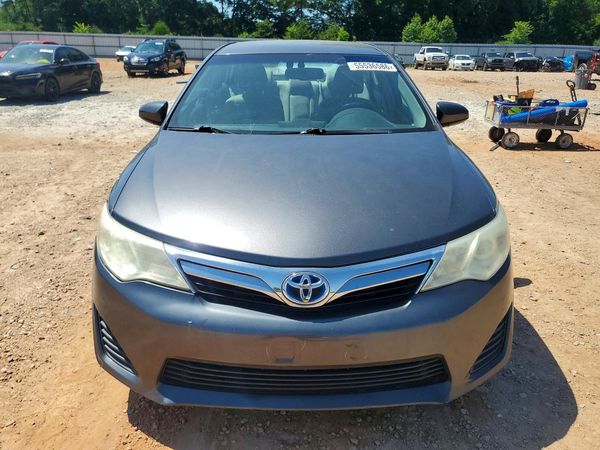 2013 TOYOTA CAMRY Hybrid