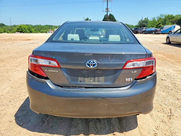 2013 TOYOTA CAMRY Hybrid