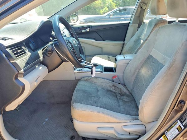 2013 TOYOTA CAMRY Hybrid