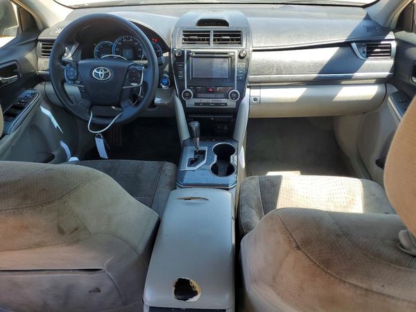 2013 TOYOTA CAMRY Hybrid