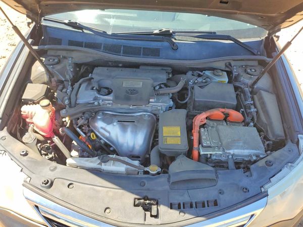 2013 TOYOTA CAMRY Hybrid