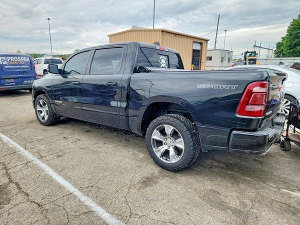 2023 RAM 1500 LARAMIE CREW CAB 4X4