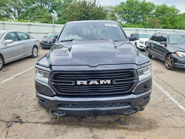 2023 RAM 1500 LARAMIE CREW CAB 4X4