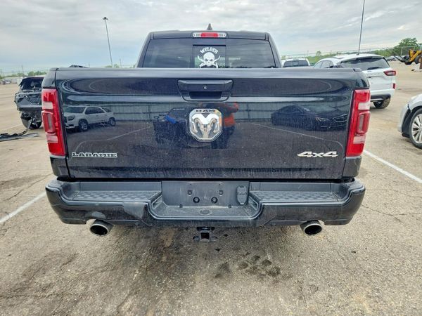 2023 RAM 1500 LARAMIE CREW CAB 4X4