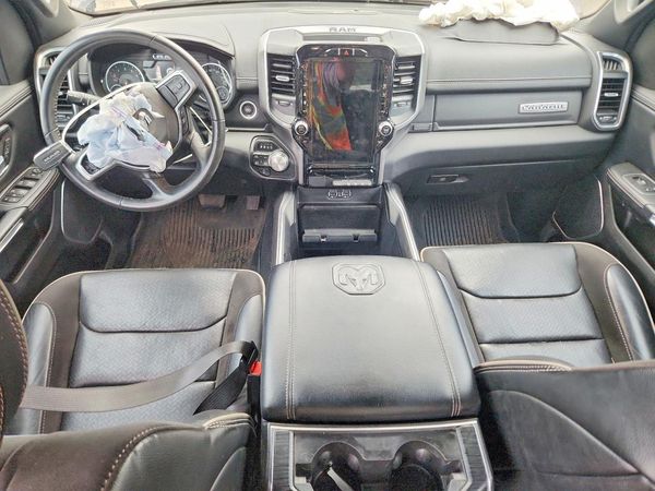 2023 RAM 1500 LARAMIE CREW CAB 4X4