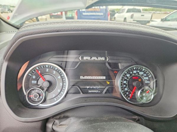 2023 RAM 1500 LARAMIE CREW CAB 4X4