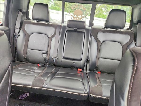 2023 RAM 1500 LARAMIE CREW CAB 4X4