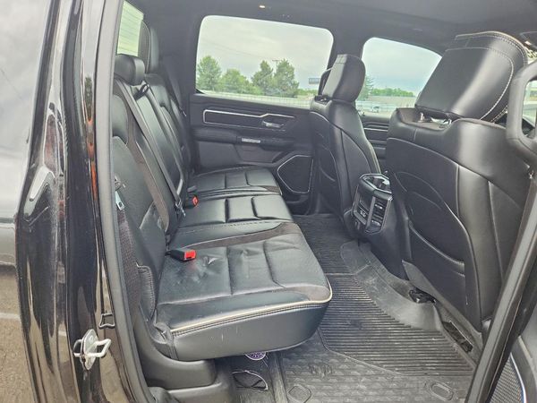 2023 RAM 1500 LARAMIE CREW CAB 4X4