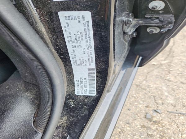 2023 RAM 1500 LARAMIE CREW CAB 4X4