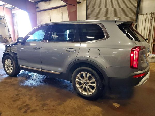 2021 KIA TELLURIDE LX