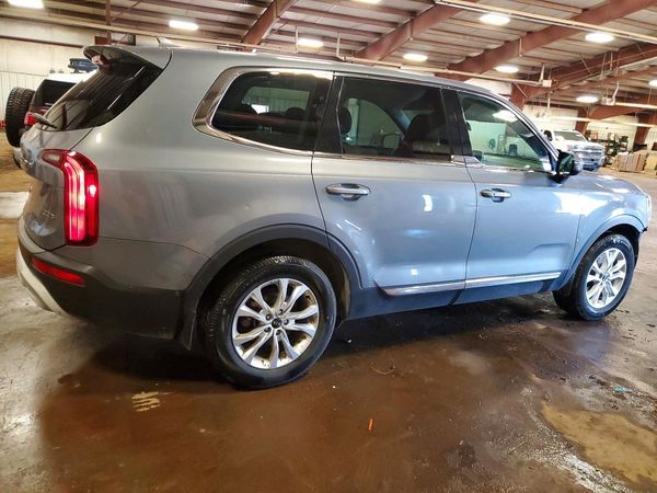 2021 KIA TELLURIDE LX