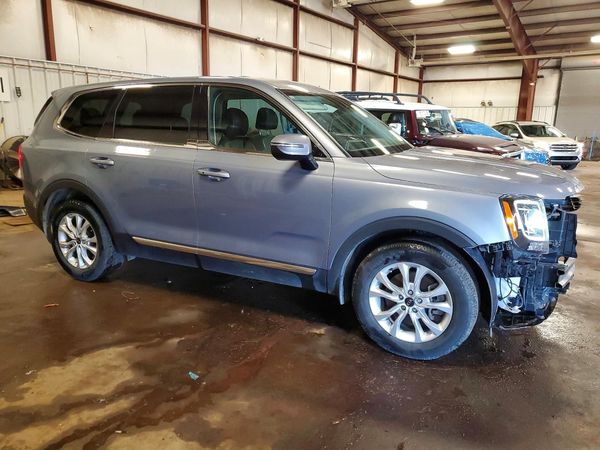 2021 KIA TELLURIDE LX