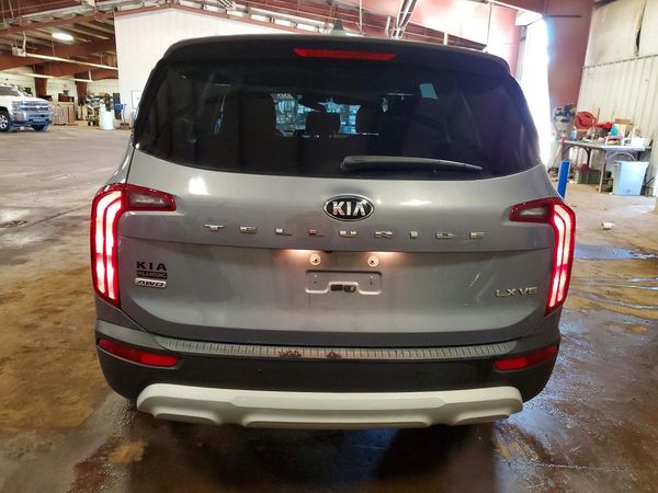 2021 KIA TELLURIDE LX