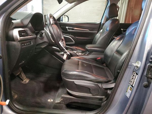 2021 KIA TELLURIDE LX