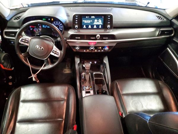 2021 KIA TELLURIDE LX