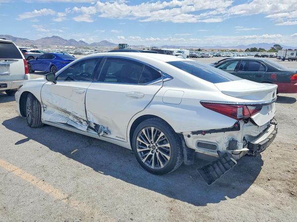 2020 LEXUS ES