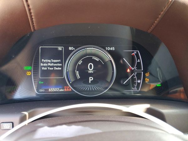 2020 LEXUS ES