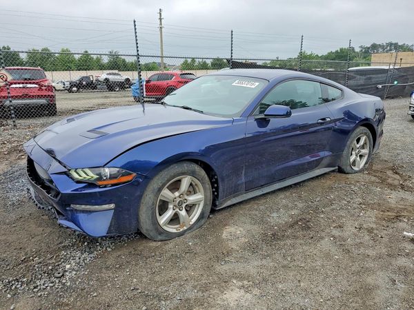 2018 FORD MUSTANG