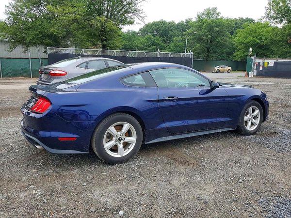 2018 FORD MUSTANG