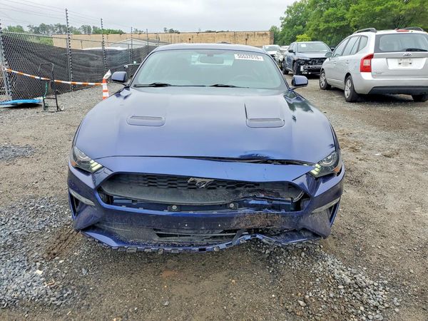 2018 FORD MUSTANG
