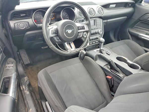 2018 FORD MUSTANG