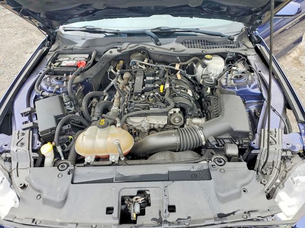 2018 FORD MUSTANG