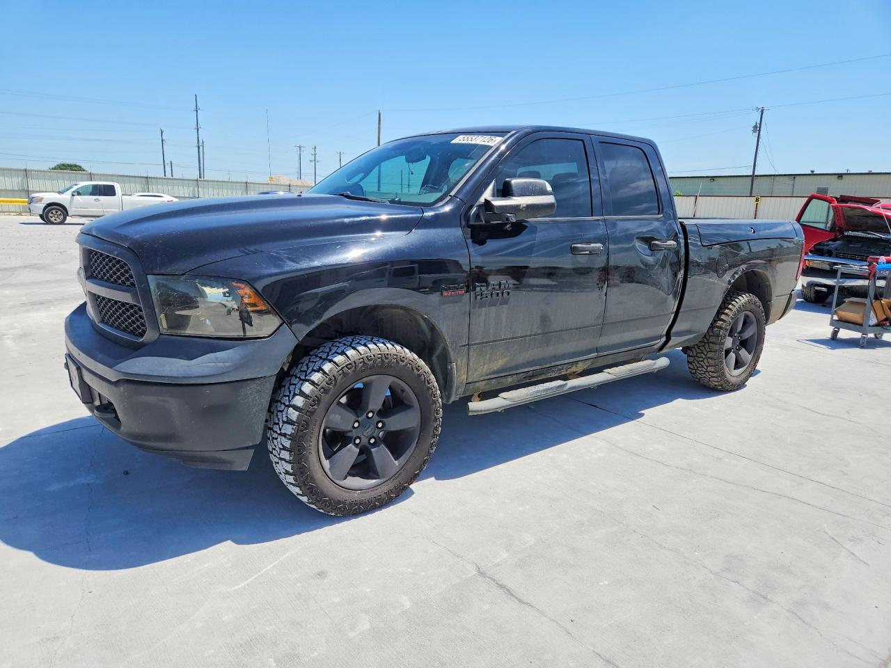 2014 RAM 1500 ST