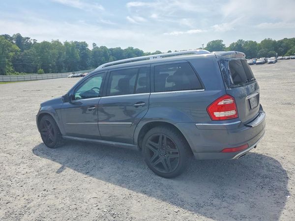 2012 MERCEDES-BENZ GL