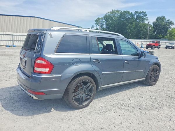 2012 MERCEDES-BENZ GL