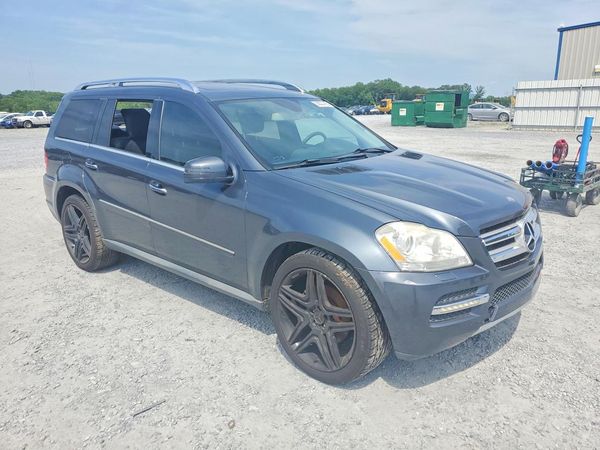 2012 MERCEDES-BENZ GL