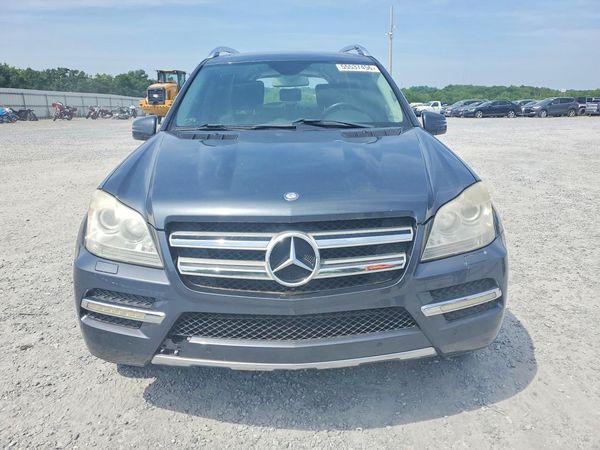 2012 MERCEDES-BENZ GL