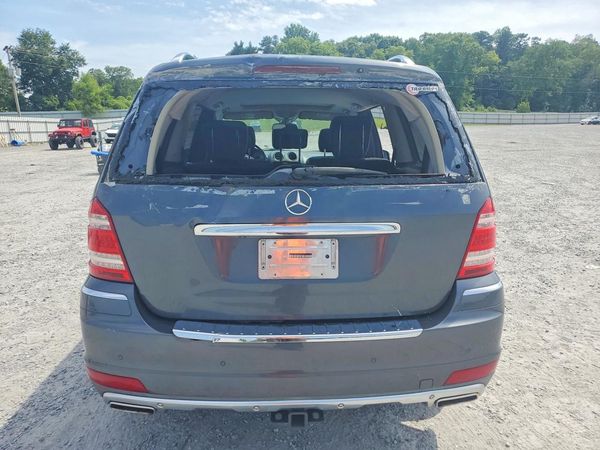 2012 MERCEDES-BENZ GL
