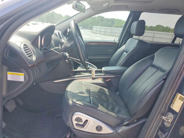 2012 MERCEDES-BENZ GL